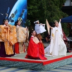 古の巫女舞教室　〜珊瑚ノ宮みろく堂〜　神奈川、横浜の画像