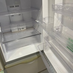 冷蔵庫　二人暮らし用　255Lの画像