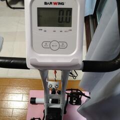 ＢＡＲ ＷＩＮＧ フィットバイク
の画像