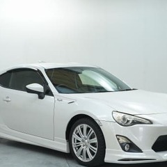 🚗自社ローン🚗トヨタ ８６ 　ＧＴ　リミテッドの画像
