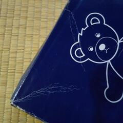 mikihouseアルバムくまの画像