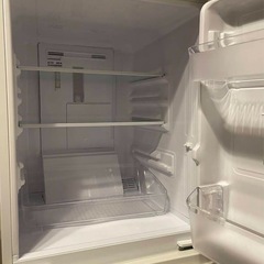 冷蔵庫シャープ(配送します)の画像