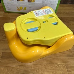 アップリカのバスチェアの画像