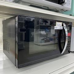 リユースのサカイ東金店 YAMAZEN 電子レンジ 20年製 ※コゲ付きあり TJ14434の画像
