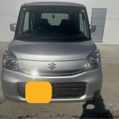 【コミコミ車】スズキ　スペーシアX 4WDデュアルカメラサポート車検有の画像