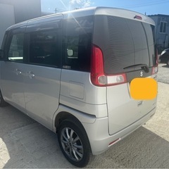 【コミコミ車】スズキ　スペーシアX 4WDデュアルカメラサポート車検有の画像