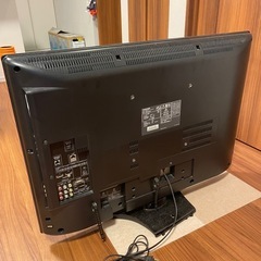 東芝 32V型 液晶 テレビ  REGZA 32A950S 2010年モデルの画像