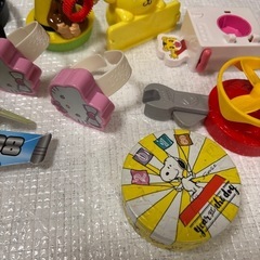 11点　ハッピーセット　玩具　まとめ売りの画像