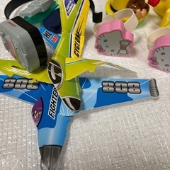 11点　ハッピーセット　玩具　まとめ売りの画像