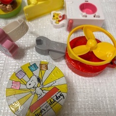 11点　ハッピーセット　玩具　まとめ売りの画像