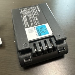 東芝 VC-CLX350 掃除機 2024年製 ジャパネットモデルの画像