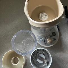 精米機（2合用）（お話中デス）の画像