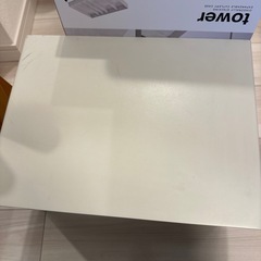 無印　コの字ラックの画像