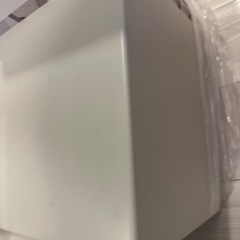 無印　コの字ラックの画像