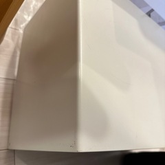 無印　コの字ラックの画像