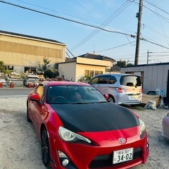 平成24 年 86 GT 車検7 年12 月の画像