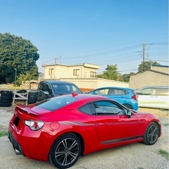 平成24 年 86 GT 車検7 年12 月の画像