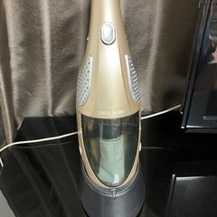 掃除機の画像