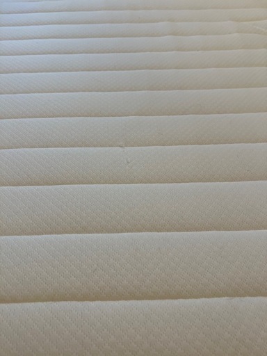 無印良品 しっかり体を支えるマットレス シングル