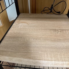 キッチン収納棚の画像