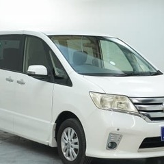 🚗自社ローン🚗日産 セレナ 　ハイウェイスター　Ｖセレクションの画像