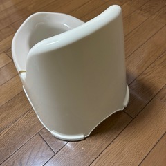 未使用　西松屋のおまるの画像