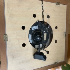 照明器具　吊り下げタイプの画像