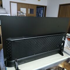 ③【動画あり】最終価格～9/7まで79800円⇒49800円　東芝 TOSHIBA レグザ REGZA 4K有機ELテレビ 55型 高年式 美品 4Kチューナー2基内蔵 55インチ 55X8400 2020年式 HDR/倍速 NET動画 スマートテレビ ユーチューブ Amazonプライム・ビデオ ネットフリックス 観れます！の画像