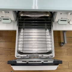 リユースのサカイ東金店 Rinnai ガステーブル 19年製 都市ガス用 TJ14435の画像
