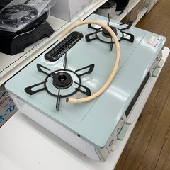リユースのサカイ東金店 Rinnai ガステーブル 19年製 都市ガス用 TJ14435の画像