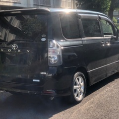 トヨタ ヴォクシー ZS (走行距離わずか 48,000 km、低走行距離)の画像