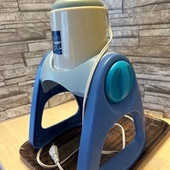 かき氷器、フワフワ、中古品の画像