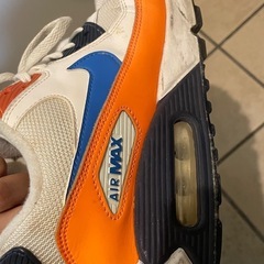 NIKE AIRMAXの画像