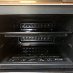 EJ897番 山善 電子レンジ YRP-F180Vの画像