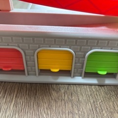 車のおもちゃの画像