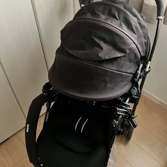 Aprica ラグーナ　ベビーカー
の画像