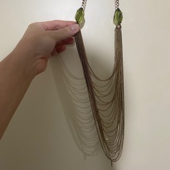 ネックレスの画像