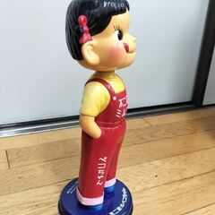 ぺこちゃん人形の画像