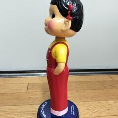 ぺこちゃん人形の画像