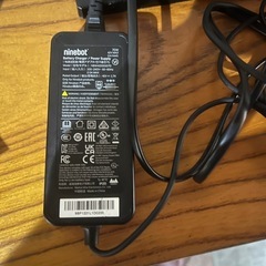 ナインボット　セグウェイ  ジャンクの画像