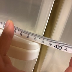 押入れ収納の画像