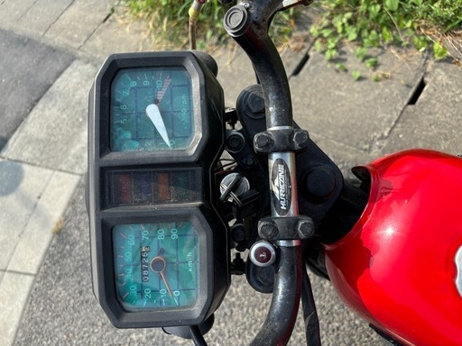 MCX50 2スト　50cc ミッション　原付　バイク　カスタム　MBX50 NS-1 エイプ　マグナ50 ジャズ　カフェレーサー　族車 MCX50 2スト50cc ミッション原付バイクカスタムMBX50 NS-1