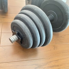 10kg ダンベルの画像