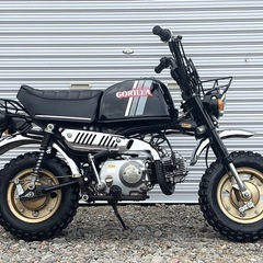 ◆希少‼︎程度極上◆運搬可   ホンダ　ゴリラ　dio  jog    ビーノ　原付　バイク　スクーター  の画像