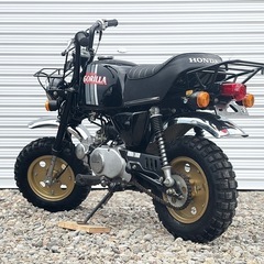 ◆希少‼︎程度極上◆運搬可   ホンダ　ゴリラ　dio  jog    ビーノ　原付　バイク　スクーター  の画像