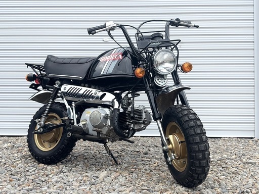 ◆希少‼︎程度極上◆運搬可   ホンダ　ゴリラ　dio  jog    ビーノ　原付　バイク　スクーター