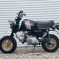 ◆希少‼︎程度極上◆運搬可   ホンダ　ゴリラ　dio  jog    ビーノ　原付　バイク　スクーター  の画像