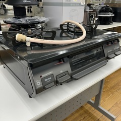 リユースのサカイ東金店 Rinnai ガステーブル 22年製 都市ガス用 TJ14436の画像