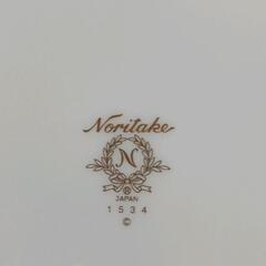 0905-117 NORITAKE　ノリタケ　皿の画像