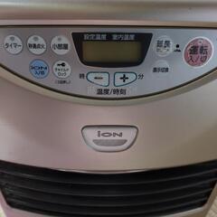 《お取引中》ストーブの画像